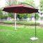 2016 high quality banana canopy umbrella outdoor automatic patio umbrella