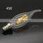 Dimmable 2W Candle Filament Bulb 2W 4W 6W with CE RoHS