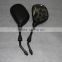SCL-2013060450 EN125 Top Quality Economical Scooter Side Mirror Motorcycle Rearview Mirror