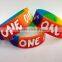 silicone wristband/rubber bracelet/rubber wristband for promotion,silicone rubber bracelets