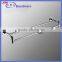 Ceramic Bathroom Glass Shower Door Support Towel Bar Parts