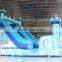 Frozen Inflatable Castle Dry Slide for Rent