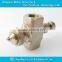 air-water atomizing nozzles
