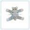 Plush koala fridge magnet