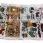 printed microfiber towel kitchen towel cotton dish towel  made in china