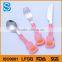 High-Class Restaurant Stainless Steel Knife Fork And Spoon Set For Children