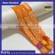 2015 wedding decoration customize woven wristbands