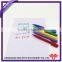 Custom permanent marker pen, 12 colors non-toxic ceramic marker pen for children