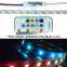 5050 RGBW with IC LED full color Strip light ip65 ip68 9883IC 6801IC 2801IC