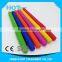 soft rubber coated colored neutral pen with metal clip
