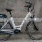 city style e bikes with bafang 8fun central motor 36V 250W nexus-7 speeds torque sensor for eurpean market