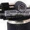 Practical Torch Jet Flame Refillable Butane Gas Cigar Smoking Lighter Windproof Good Design EK-801