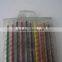 10 pcs non-toxic kids twist crayon set for promotion