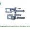 frameless solar panel hanging hardware clamp tooling