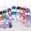 BPA Free 1000ml sports water bottle plastic for bicycle