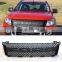 ABS Front Grille for Ford Ranger T6