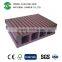 Hollow WPC Outdoor Flooing Wood Plastic Composite Deckig Boards with High Quality