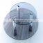 10mm Polished Edge Round Tempered glass sheet for furniture,appliance galss,table top