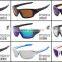 ADE WU Free sample without MOQ sports sunglasses anti impact sunglasses