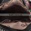 2721 Best sale ladies crochet flower-motived canvas handbags display girls hand bag