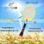 BBY-8312 LED TORCH RECHARGEABLE ELECTRIC MOSQITO SWATTER FLY TRAP
