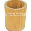 2015 china supplier sale FSC cheap price gift wooden buckets with high quality