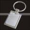 High quality promotional metal keychain and custom metal keychain and blank metal keyrings