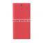 Hoox Comma C07-2A Li-polymer Battery Power bank 6000mAH for Iphone 6s 6s plus Samsung s6 Note 4 smartphones