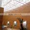 Thermowood For Building Material
