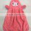 Soft microfiber hand towel