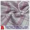 100% polyester high gauge interlock fabric with mechanical 4 way stretch paper print