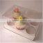 Pvc pp Pet Clear Packaging Plastic Box for Chocolate