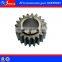 China Supplier ZF Transmission Gearbox Spur Gear 1268305009 for truck Merceceds benz