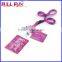 ID card lanyard neck strap,ID card holder lanyard,lanyard id badge holder