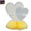 Honeycomb paper decorations party supplies birthday wholesale table centerpiece