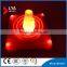 2016 LED Light traffic Sign Safety Plastic LED Traffic Light Cone At Night Road Hot Selling