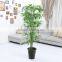 China factory cheap and high quality home decoration wholesale artificial bamboo tree plant