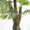 cheap artificial big palm trees plastic trunk