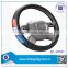 2014 car accessories customizable film car steering wheel cover for ix350 interior decoration