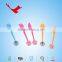 hot selling plastic cultery of spoon,fock,knife