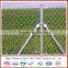 PVC or Galvanized chain link wire mesh garden fence