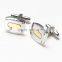 latest cuff links men costum luxury jewelry gift