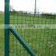 pvc coated Galvanized Welded Dog Fence