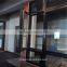 popular house design Hidden Frame Glass Curtain Wall, Exterior Glass Wall