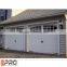 Convenience aluminum garage door cheap folding garage door