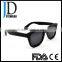 2016 square butterfly custom skateboard actual wood sunglasses