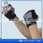 Wholesale Breathable Gym Fitness Half Hand Gloves/Bodybuilding Weightlifting Gloves