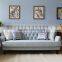 New wood furniture design sofa set 2016 for home used
