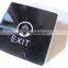 IR No Touch Exit push button