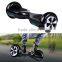 Factory supplier 6.5inch 2 wheels self balancing gyro scooter